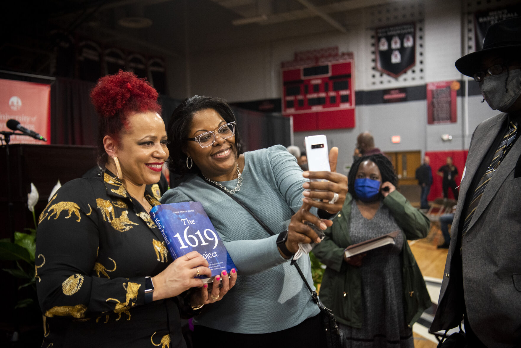 Nikole Hannah-Jones at UL 8